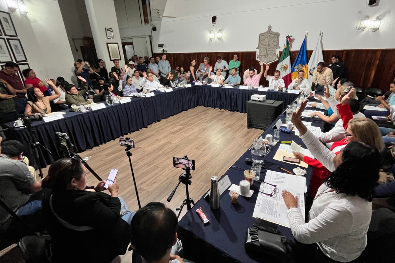 Gobierno de Luis Munguía dona terreno para construir nueva base de Protección Civil