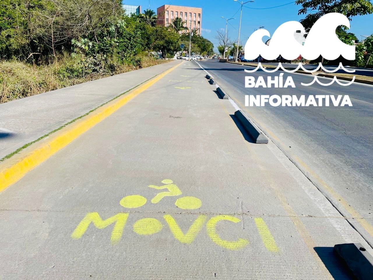 Aprueban programa de rehabilitación de ciclovías en Puerto Vallarta