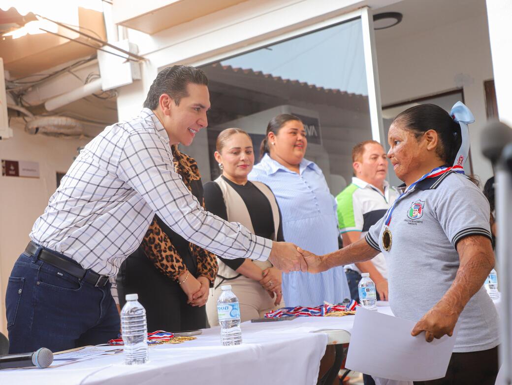 Héctor Santana impulsa la inclusión con la Feria de la Discapacidad 2025