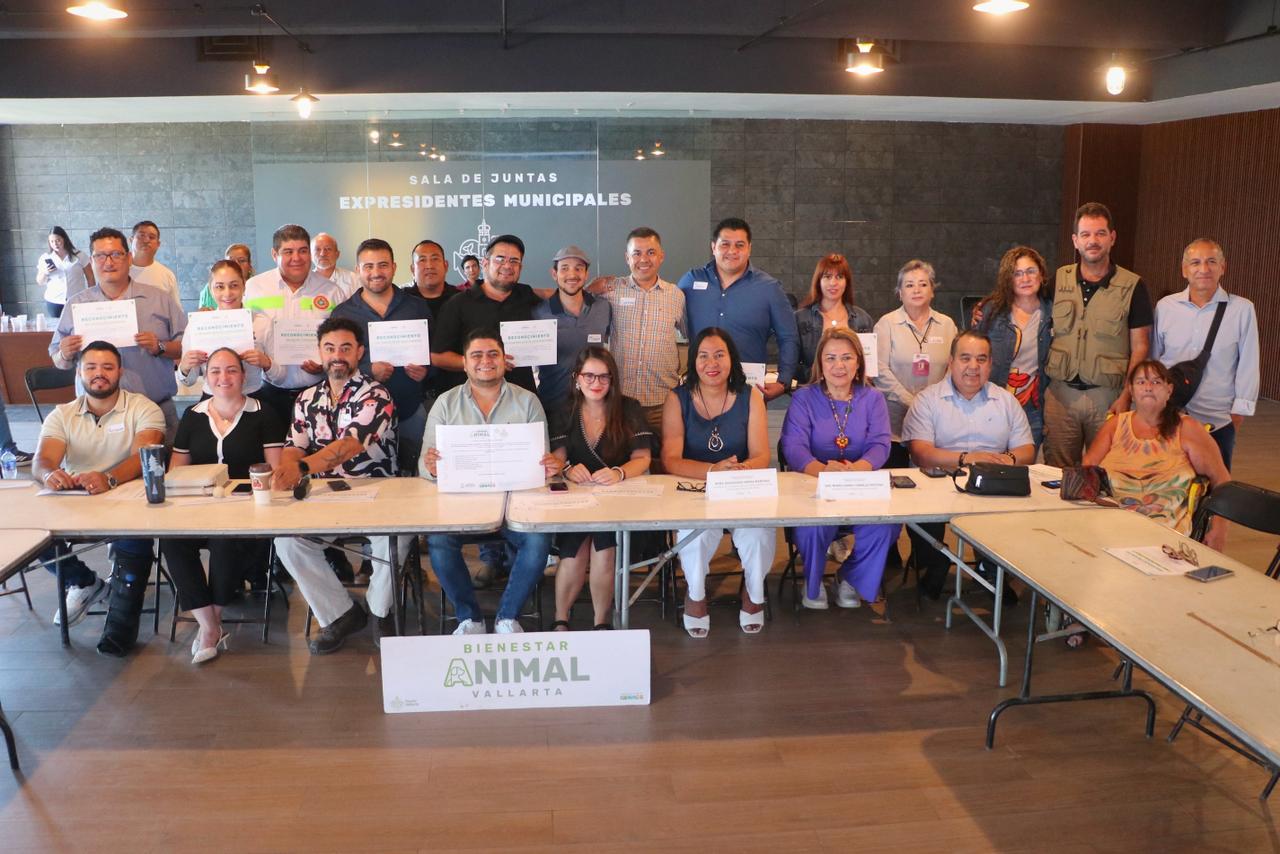 Puerto Vallarta avanza en la actualización de su reglamento de Bienestar Animal