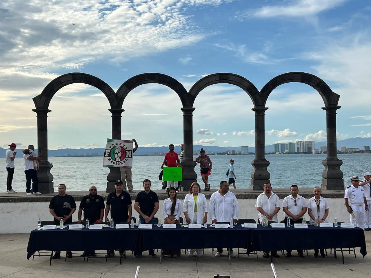 Gobierno del Bien impulsa la reinserción social con entrega de actas de nacimiento