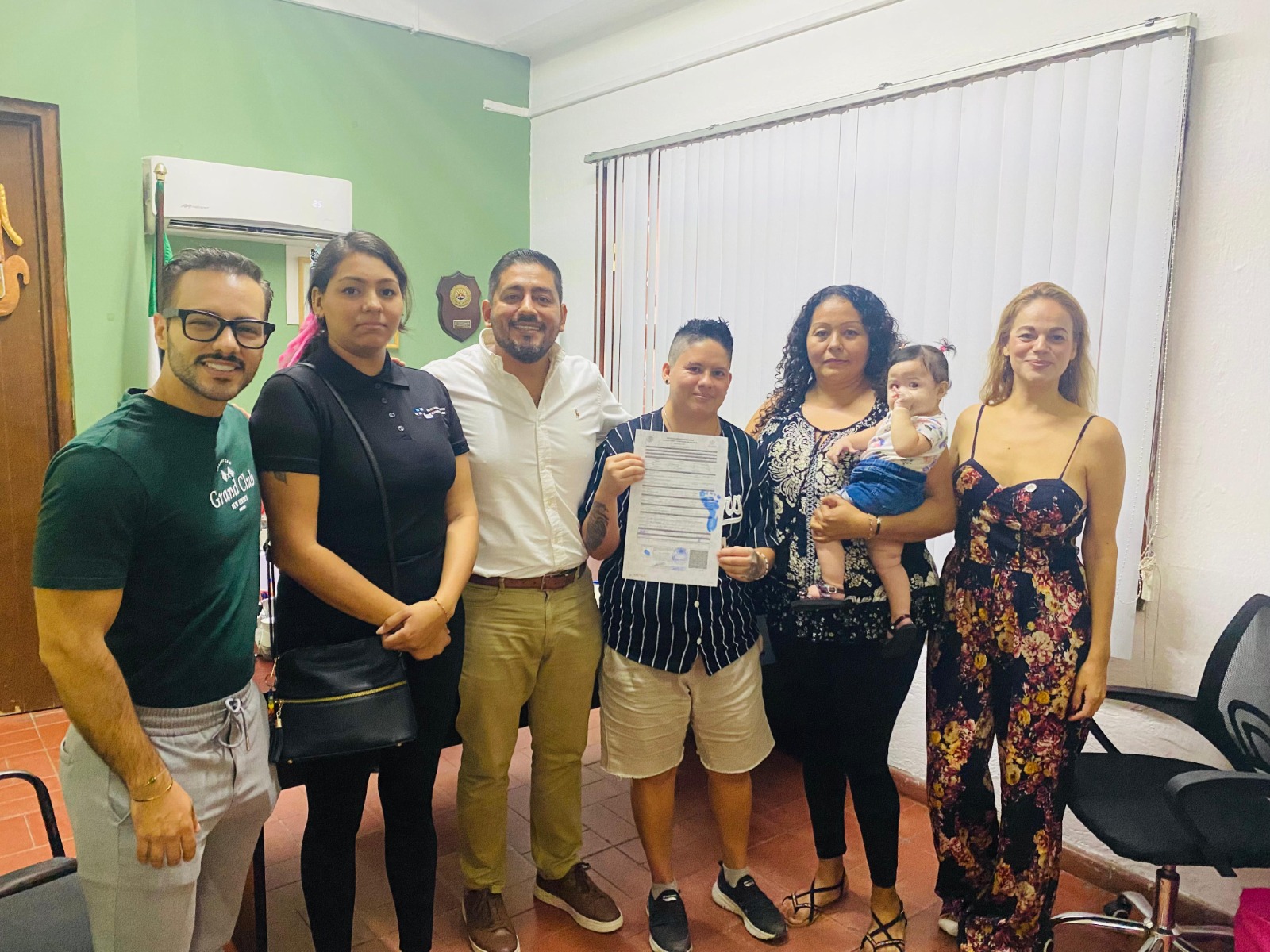 Puerto Vallarta avanza en derechos LGBT+ con su primer reconocimiento lesbomaternal