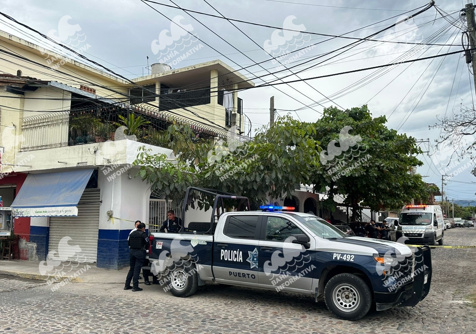 Doble homicidio pone de luto a El Pitillal; vecinos exigen mayor seguridad