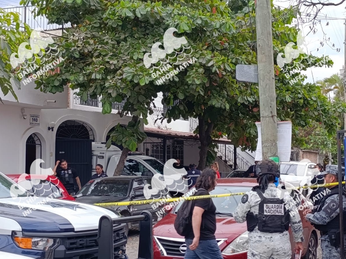 Madre e hijo fueron asesinados con arma blanca y golpes en Puerto Vallarta