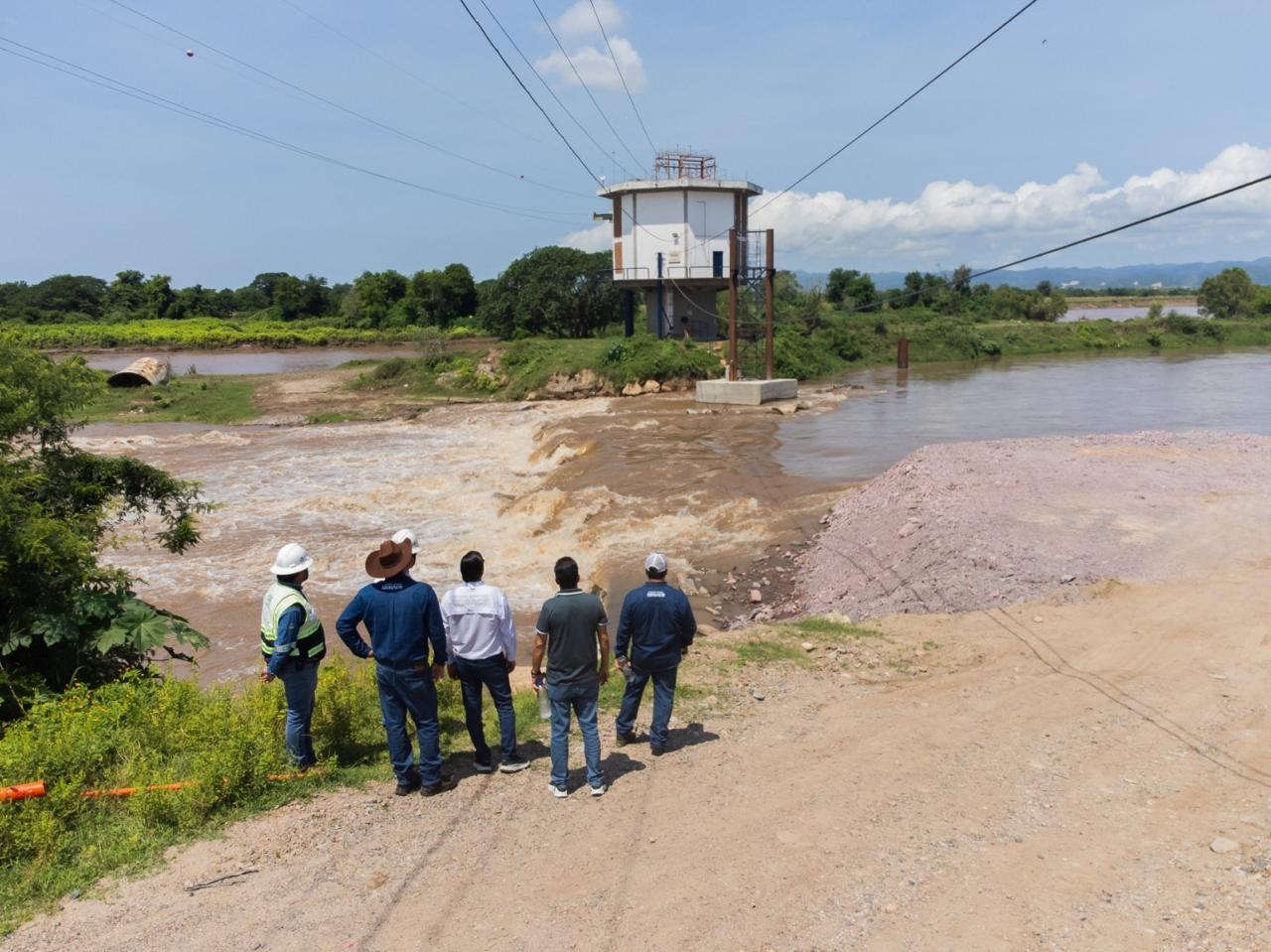 Trabajos eléctricos provocarán corte temporal de agua en colonias de El Pitillal