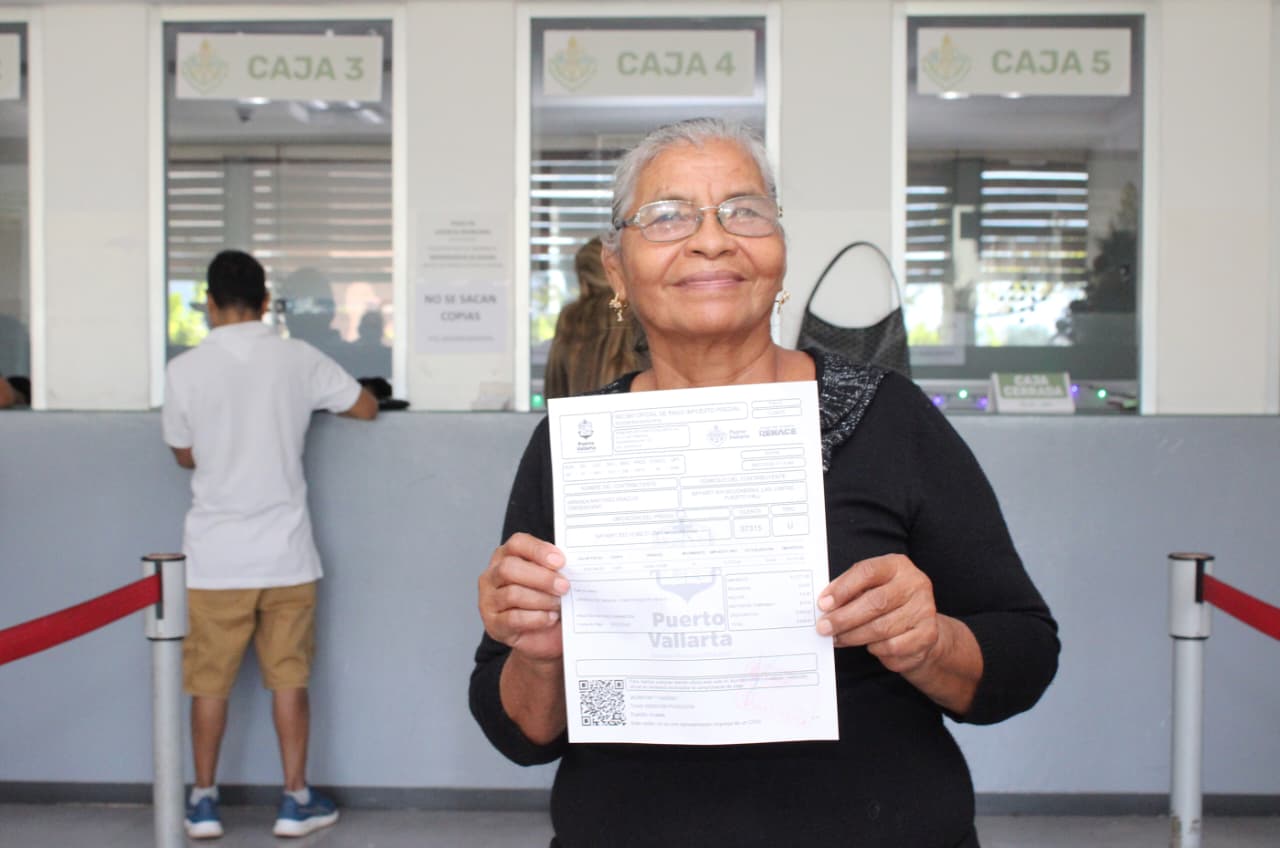 Aprovecha el descuento del 15% en el pago del predial 2026 que ofrece el Gobierno del Bien.