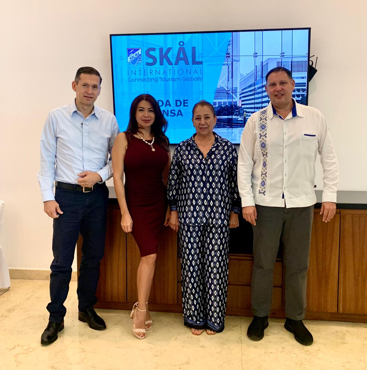 Skål fortalecerá turismo responsable y oportunidades de negocio en Puerto Vallarta y Riviera Nayarit