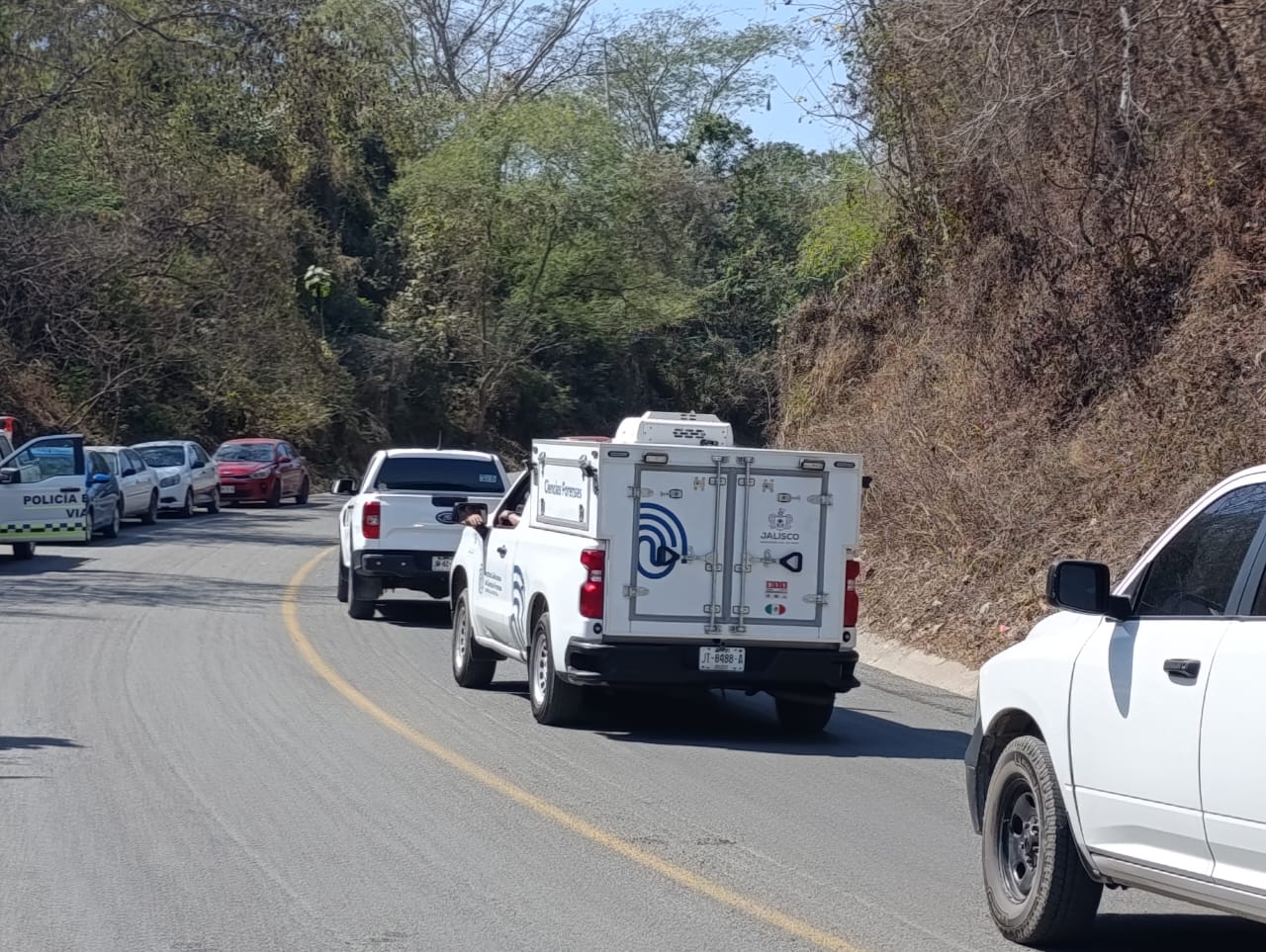 Hombre originario de San Vicente fallece tras explosión en demolición del puente de La Desembocada