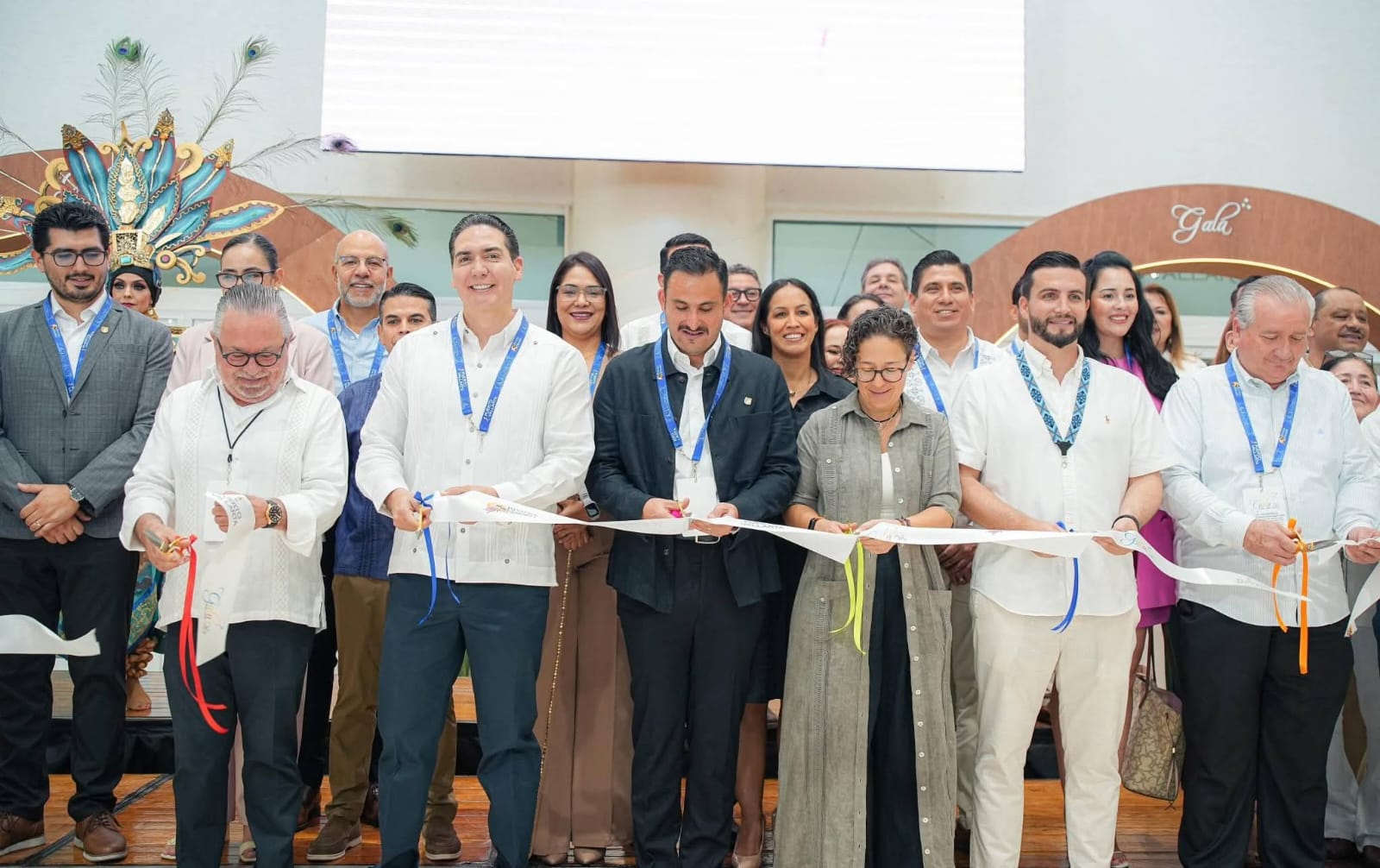 Héctor Santana resalta el progreso de Bahía de Banderas en la Gala Vallarta/Riviera Nayarit 2026