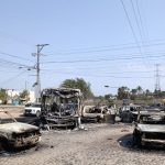 Fiscalía de Jalisco recibe 806 denuncias por vehículos quemados tras hechos del 22 de febrero; 45 corresponden a Puerto Vallarta