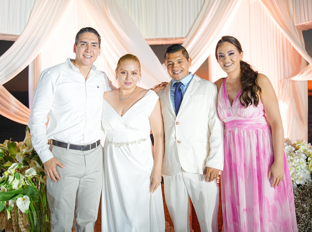 Bahía de Banderas celebra el amor: Héctor Santana encabezó las Bodas Colectivas 2026