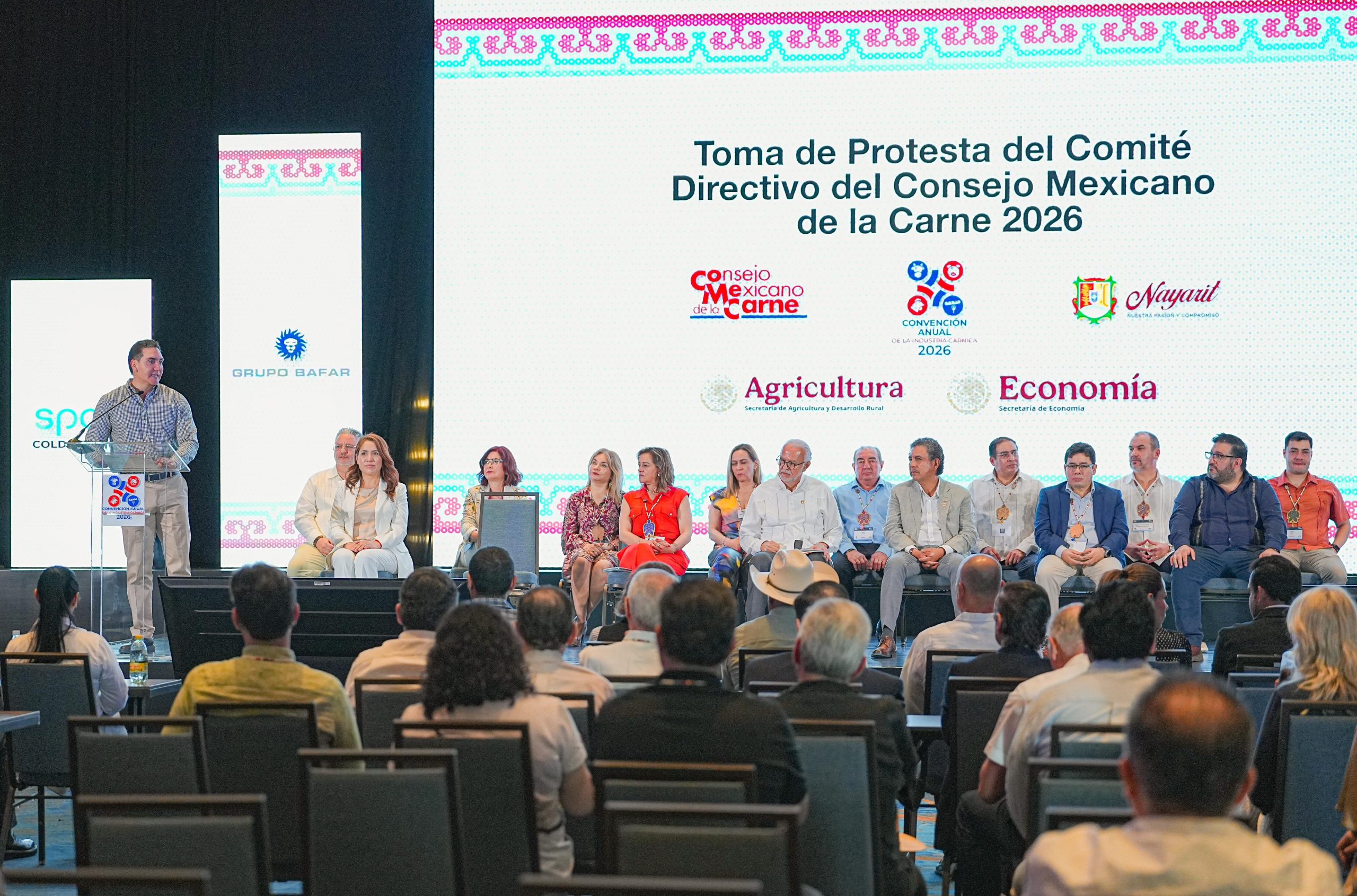 Bahía de Banderas, sede de la Convención Anual de la Industria Cárnica 2026