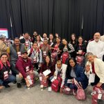 Bruno Blancas participa en Consejo Nacional de Morena; eligen a Ariadna Montiel como nueva dirigente